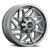 15x7 4x136 5.5BS 361 Spyder Gunmetal - Vision Wheel