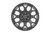 20x9 6x5.5 4.53BS Rough Country 77 Series Gunmetal