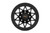 18x9 8x170 4.50BS Rough Country Series 78 Simultd Beloc BL