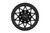 18x9  8x170 5BS Rough Country 78 Series Simultd Beloc BL