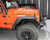 Jeep JK Inner Fenders 07-18 Wrangler JK Front/Rear Set Of 4 Aluminum Black Powdercoat Fishbone Offroad