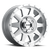 Aluminum Wheels 17x9 The Standard MR301 Bolt Pattern 6 On 139.7 Offset -12 Lip Size 3.46 Machined SL Clear Coat Method