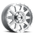 Aluminum Wheels 16x8 The Standard MR301 Bolt Pattern 6 On 139.7 Offset 0 Lip Size 2.52 Machined SL Clear Coat Method