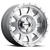 Aluminum Wheels 16x8 The Standard MR301 Bolt Pattern 5 On 114.3 Offset 0 Lip Size 2.52 Machined SL Clear Coat Method