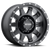 Aluminum Wheels 16x8 The Standard MR301 Bolt Pattern 8 On 165.1 Offset 0 Lip Size 2.52 Matte Black MB Method