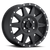 Aluminum Wheels 15x7 The Standard MR301 Bolt Pattern 6 On 139.7 Offset -6 Lip Size 2.36 Matte Black MB Method