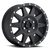 Aluminum Wheels 20x10 The Standard MR301 Bolt Pattern 6 On 135 Offset -18 Matte Black MB Method