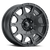 Aluminum Wheels 15x7 Rally VT-Spec MR502 Bolt Pattern 5 On 100 Offset 15 Lip Size 0 Matte Black MB Method