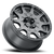 Aluminum Wheels 15x7 Rally VT-Spec MR502 Bolt Pattern 5 On 114.3 Offset 15 Lip Size 0 Matte Black MB Method