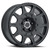 Aluminum Wheels 16x7 Rally MR502 Bolt Pattern 5 On 100 Offset 30 Lip Size 0 Matte Black MB Method