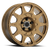 Aluminum Wheels 17x8 Rally MR502 Bolt Pattern 5 On 100 Offset 38 Lip Size 0 Method Bronze BRZ Method