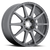 Aluminum Wheels 17x8 Rally MR501 Bolt Pattern 5 On 114.3 Offset 42 Lip Size 0 Titanium GY Method
