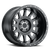 NV MR605 20x10 5x5 -24mm Matte Black