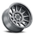 Aluminum Wheels 20x10 NV MR605 Bolt Pattern 8 On 180 Offset -24 Lip Size 2.83 Gloss Titanium GY Method