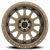 NV MR605 20x10 6x5.5 -24mm Bronze
