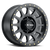 Aluminum Wheels 18x9 NV MR305 Bolt Pattern 8 On 165.1 Offset 18 Lip Size 1.38 Matte Black MB Method