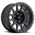 Aluminum Wheels 16x8 NV MR305 Bolt Pattern 6 On 139.7 Offset 0 Lip Size 1.57 Matte Black MB Method