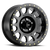 Aluminum Wheels 20x10 NV MR305 Bolt Pattern 5 On 127 Offset -18 Lip Size 2.05 Matte Black MB Method