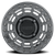 Aluminum Wheels 15x7 MR415 Beadlock UTV Bolt Pattern 4 On 156 Offset 38 Lip Size 0 Matte Black MB Gloss Black Ring Method