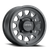 MR414 Bead Grip UTV 15x10 4x156 +25mm Matte Black