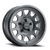 MR414 Bead Grip UTV 15x10 5x4.5 +25mm Matte Black