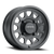 Aluminum Wheels 14x7 MR414 Bead Grip UTV Bolt Pattern 4 On 136 Offset 38 Lip Size 0.79 Matte Black MB Method