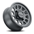 Aluminum Wheels 14x7 MR414 Bead Grip UTV Bolt Pattern 4 On 156 Offset 13 Lip Size 1.18 Matte Black MB Method