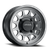 MR414 Bead Grip UTV 15x10 4x136 +25mm Graphite