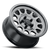 MR414 Bead Grip UTV 15x10 5x4.5 +25mm Graphite