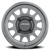 Aluminum Wheels 14x7 MR414 Bead Grip UTV Bolt Pattern 4 On 136 Offset 13 Lip Size 1.18 Graphite GY Method