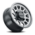 Aluminum Wheels 14x7 MR414 Bead Grip UTV Bolt Pattern 4 On 156 Offset 13 Lip Size 1.18 Graphite GY Method