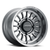 MR411 Bead Grip UTV 15x7 4x156 +38mm Gloss Titanium