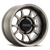 MR409 Bead Grip UTV 14x7 4x156 +38mm Steel Grey