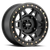 MR405 Beadlock UTV 15x7 4x136 +38mm Matte Black