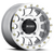 Aluminum Wheels 14x7 MR401 Beadlock UTV Bolt Pattern 4 On 156 Offset 13 Lip Size 1.97 Machined Raw Machined SL Method