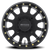 Aluminum Wheels 15x10 MR401 Beadlock UTV Bolt Pattern 4 On 156 Offset 25 Lip Size 2.05 Matte Black MB Method