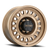 Aluminum Wheels 18x9 MR320 Bolt Pattern 8 On 165.1 Offset 18 Lip Size 1.89 Method Bronze BZ Method