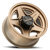 Aluminum Wheels 18x9 MR319 Bolt Pattern 8 On 180 Offset 18 Lip Size 1.06 Method Bronze BZ Method