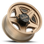 Aluminum Wheels 18x9 MR319 Bolt Pattern 8 On 170 Offset 18 Lip Size 1.06 Method Bronze BZ Method