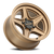 Aluminum Wheels 18x9 MR319 Bolt Pattern 6 On 135 Offset 18 Lip Size 1.06 Method Bronze BZ Method