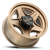 Aluminum Wheels 20x9 MR319 Bolt Pattern 8 On 180 Offset 18 Lip Size 1.06 Method Bronze BZ Method