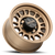 Aluminum Wheels 18x9 MR318 Bolt Pattern 8 On 165.1 Offset 18 Lip Size 1.89 Method Bronze BZ Method