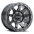 Aluminum Wheels 20x9 MR317 Bolt Pattern 5 On 150 Offset 18 Lip Size 0.83 Matte Black MB Method