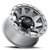 Aluminum Wheels 18x9 MR317 Bolt Pattern 8 On 170 Offset 18 Lip Size 0.83 Matte Titanium GY Method
