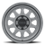 Aluminum Wheels 18x9 MR316 Bolt Pattern 6 On 135 Offset 18 Lip Size 2.56 Gloss Titanium TT Method