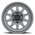 Aluminum Wheels 17x8 MR316 Bolt Pattern 6 On 120 Offset 25 Lip Size 1.5 Gloss Titanium TT Method