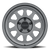 Aluminum Wheels 17x8 MR316 Bolt Pattern 5 On 127 Offset 25 Lip Size 1.5 Gloss Titanium TT Method