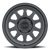 Aluminum Wheels 17x8 MR316 Bolt Pattern 5 On 127 Offset 25 Lip Size 1.5 Matte Black MB Method