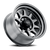 Aluminum Wheels 20x9 MR316 Bolt Pattern 8 On 180 Offset 18 Lip Size 1.77 Gloss Black GB Method