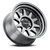 Aluminum Wheels 20x10 MR316 Bolt Pattern 6 On 139.7 Offset -18 Lip Size 1.77 Gloss Black GB Method